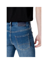 ARMANI EXCHANGE Armani Exchange Jeans 5 Pockets Uomo Blue Denim - Blu Blue Denim